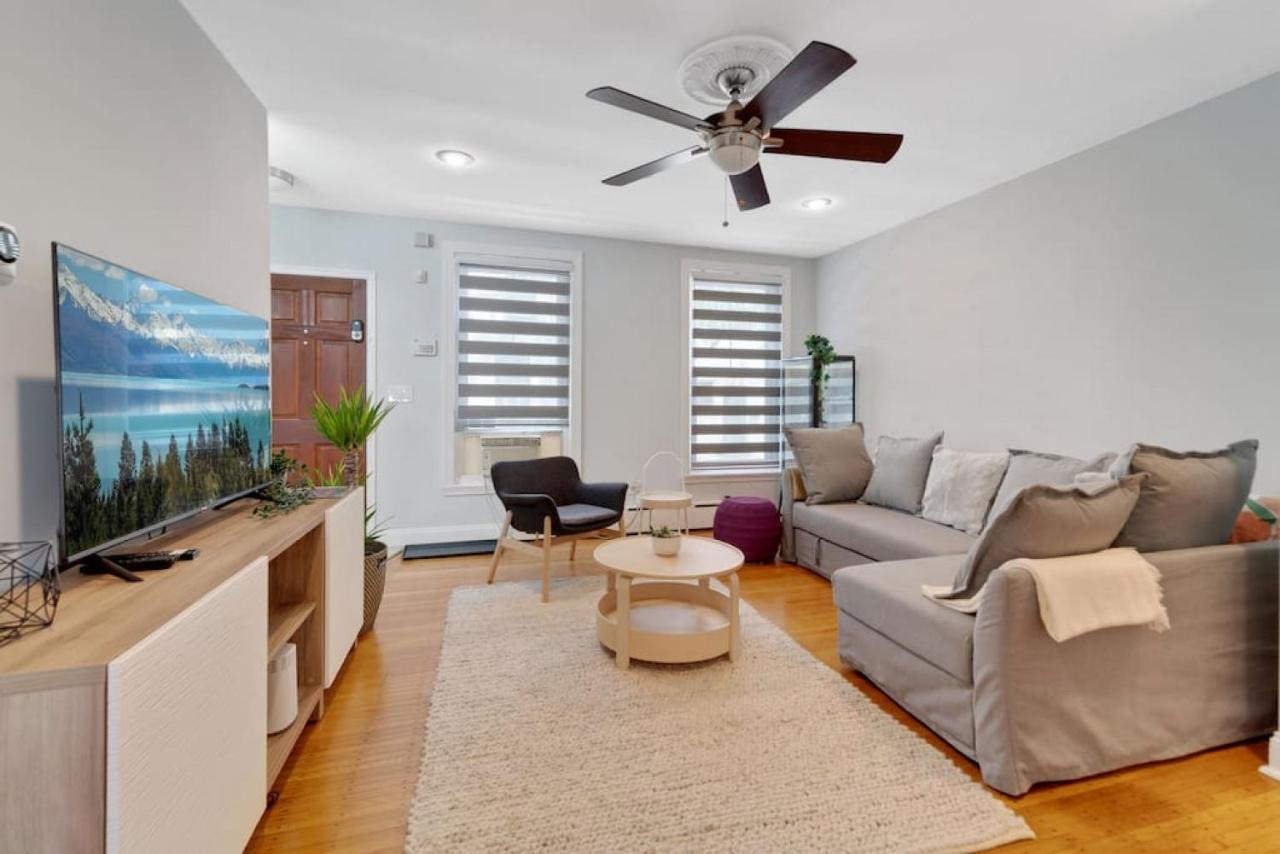 Stylish Rowhome-Fishtown-Near Shops Philadelphia Exterior foto