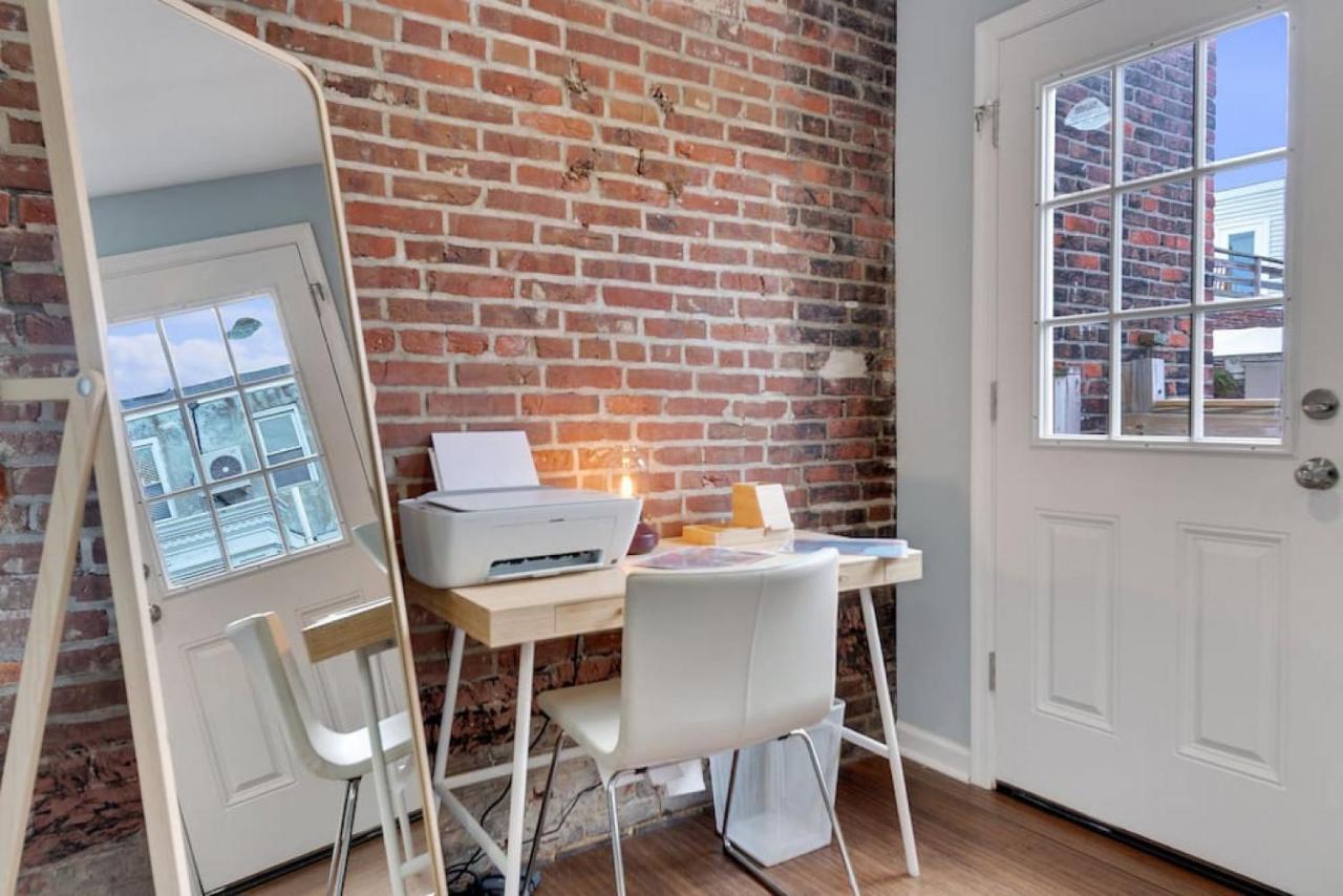 Stylish Rowhome-Fishtown-Near Shops Philadelphia Exterior foto