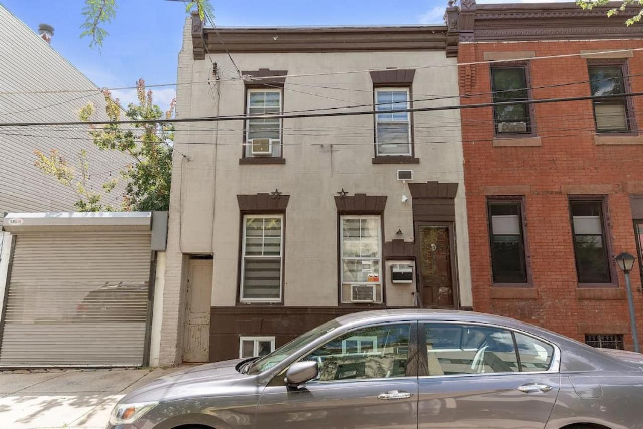 Stylish Rowhome-Fishtown-Near Shops Philadelphia Exterior foto