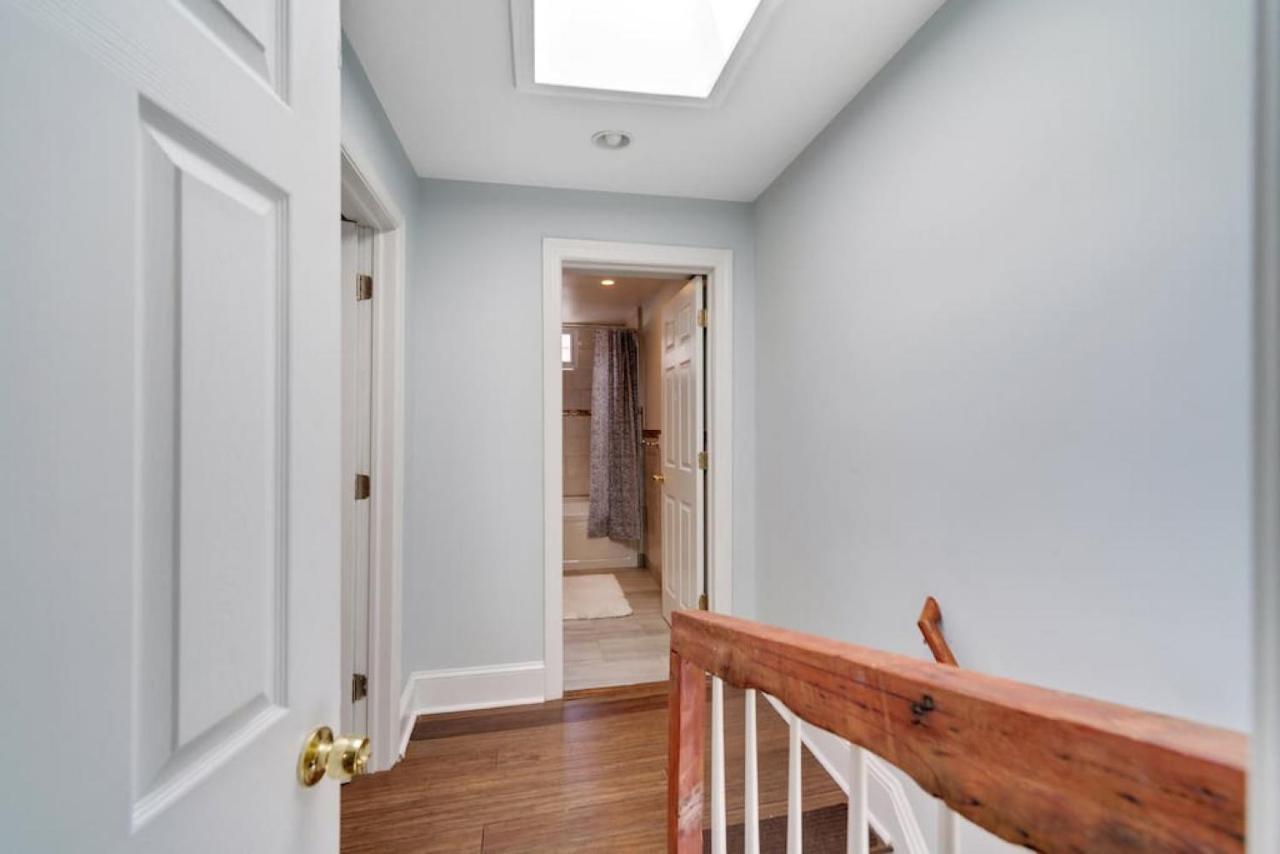 Stylish Rowhome-Fishtown-Near Shops Philadelphia Exterior foto