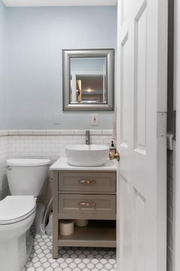 Stylish Rowhome-Fishtown-Near Shops Philadelphia Exterior foto